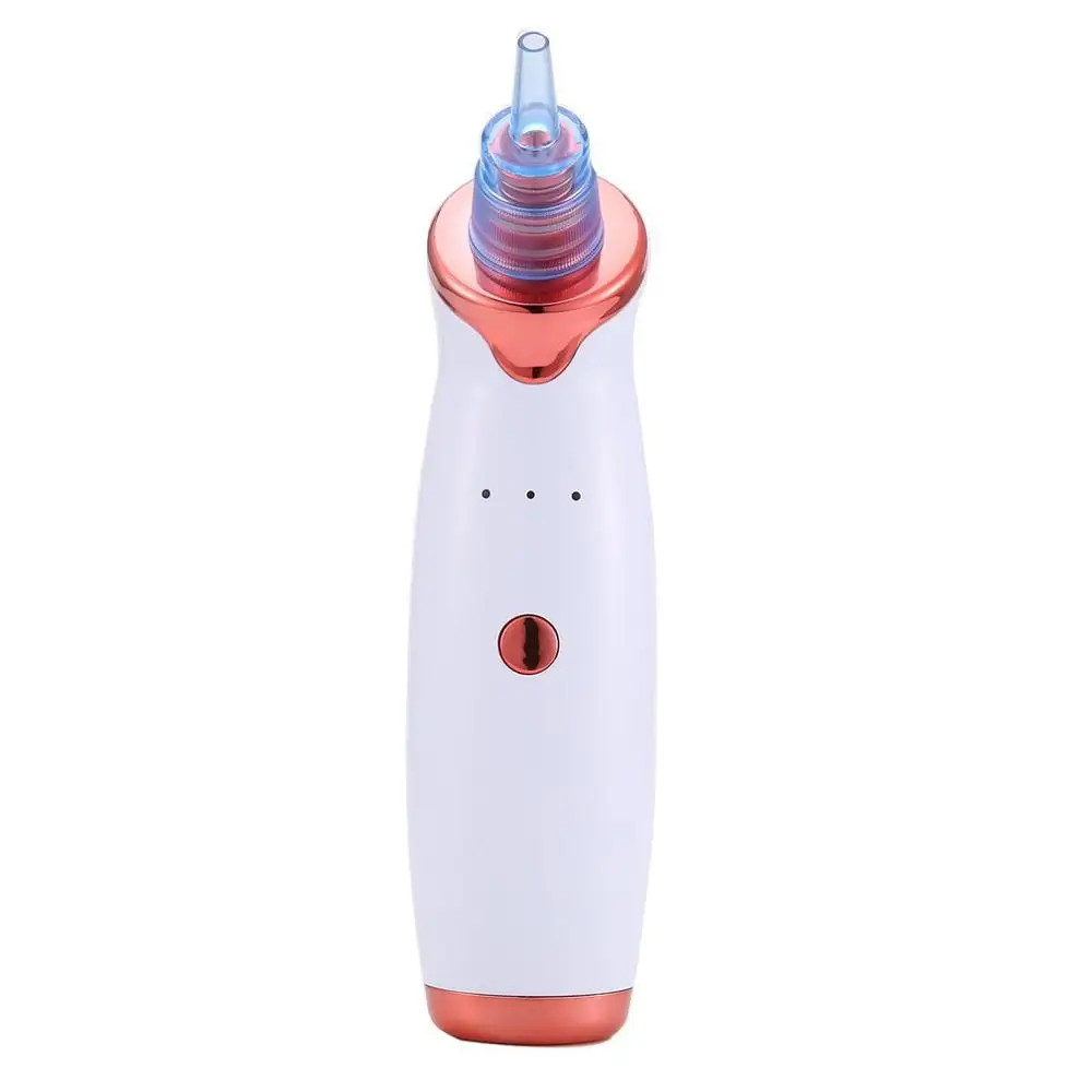 

Electric Facial Cleansing Device Vacuum Pore Cleaner Acne Blackhead Removal Extractor Beauty Machine Spot Cleaner Skin Care