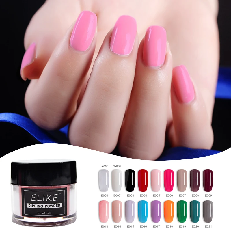 Like shining color power 10 г акриловый не ээср активатор сухой легко впитывается 2019 Новейшая