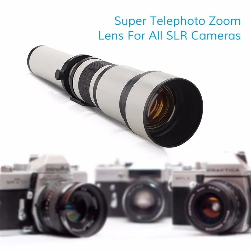650-1300 TELEPHOTO LENS (3)