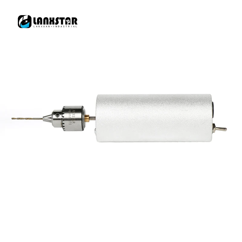 New Mini Precision Hand Drill Grinders Aluminum