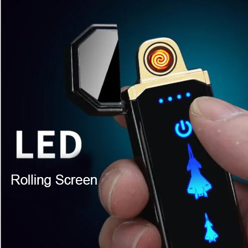 Honest usb Электрический металлический двусторонний обновленный вольфрамовый