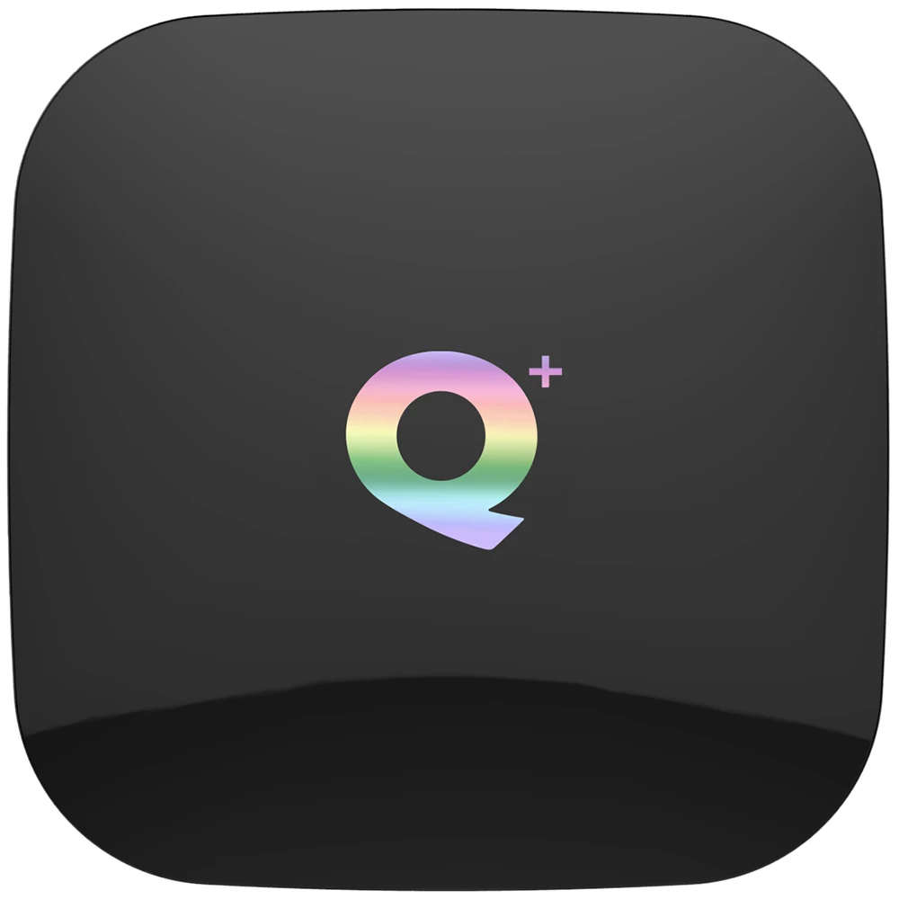 Q Plus Smart TV Box Android 8 1 Allwinner H6 телевизионная коробка с Bluetooth 4 Гб ОЗУ 32 ГБ/64 ПЗУ 64 бит