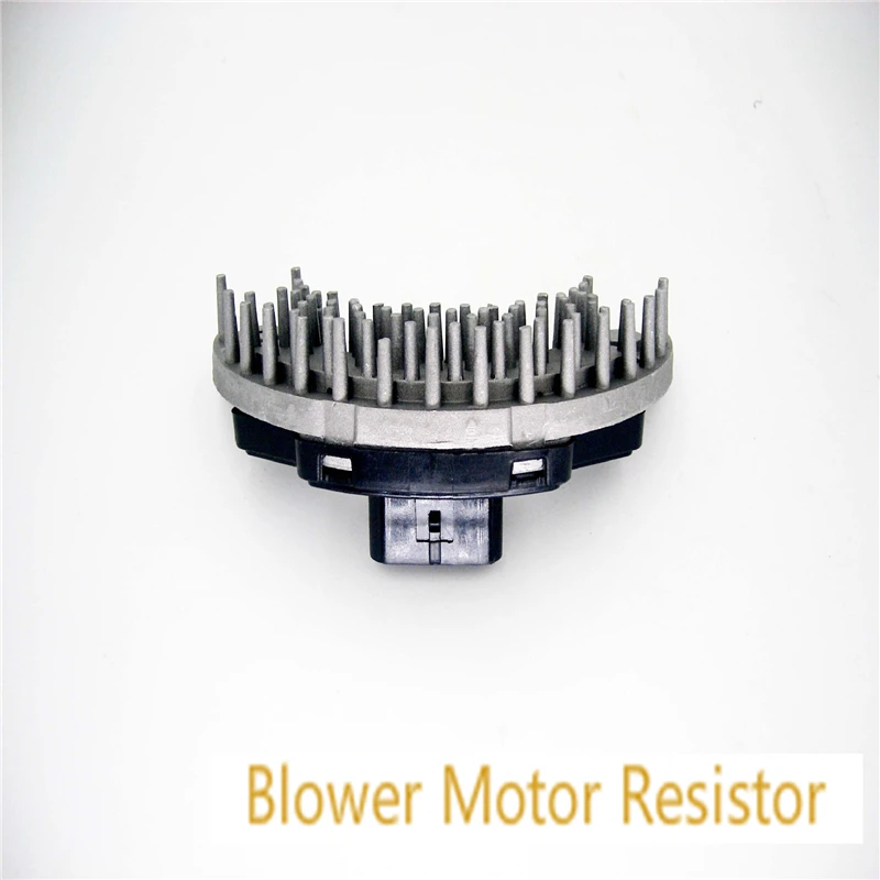 New Fan Blower Motor Resistor use OE for HOWO 24V WG1664821018in