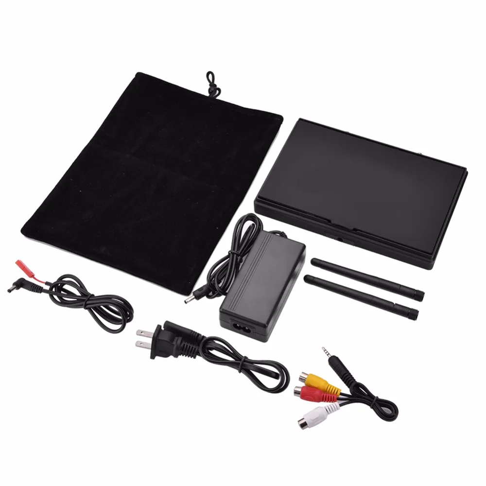 LCD FPV Screen Receiver Monitor 