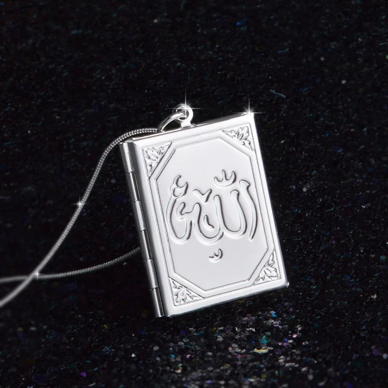 

XIYANIKE New 925 Sterling Silver Alta Totem Box Pendant No Chain Necklace & Pendants For Women Fine Jewelry Collares VNS8216