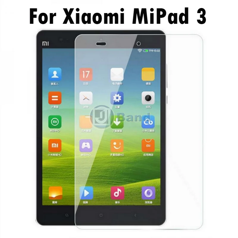 Для Xiaomi Mipad 3 Mi Pad 7 9 дюймовый планшет премиум класса взрывозащищенное Закаленное