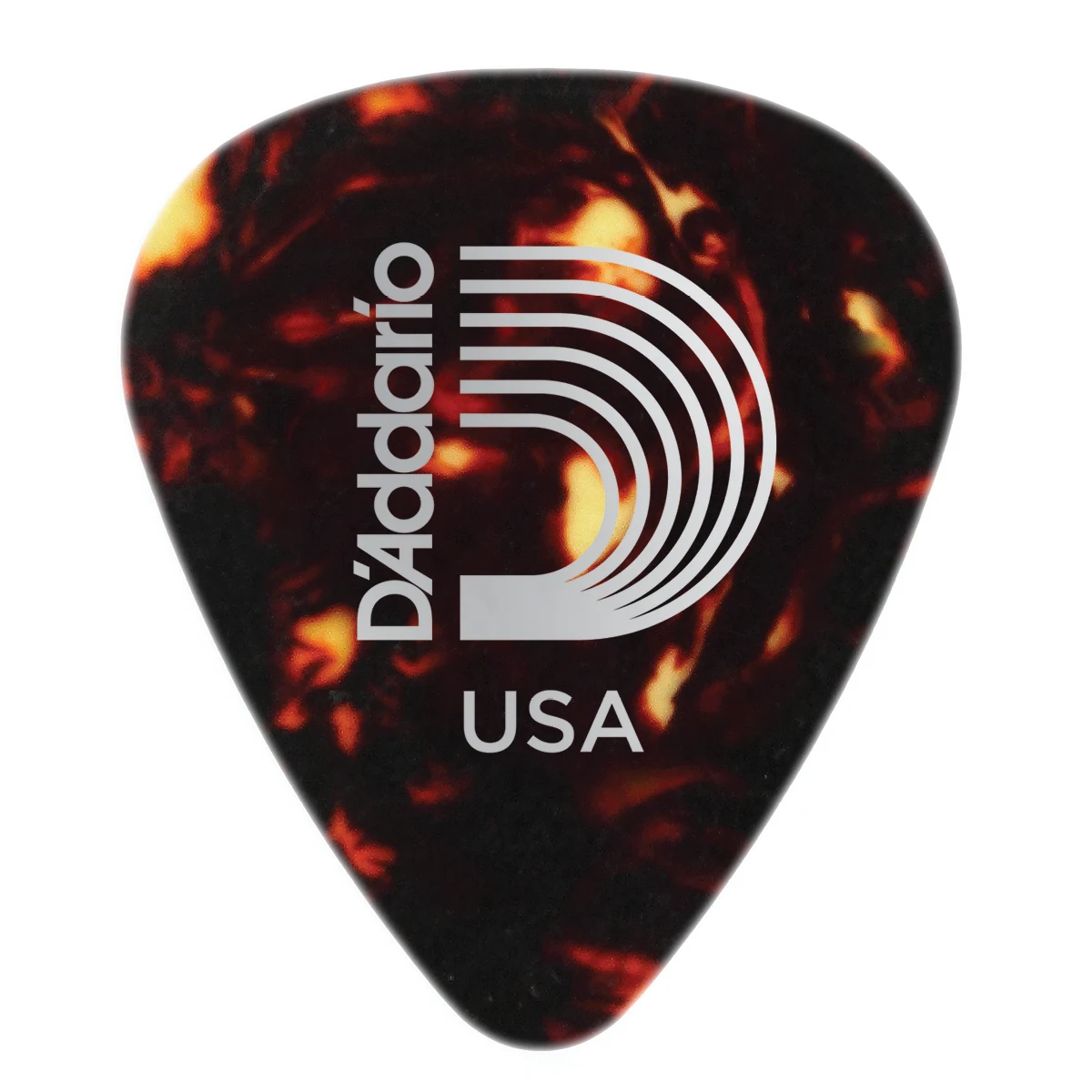 

D'Addario Planet Waves Classic Celluloid Guitar Picks - Shell Color, Sell by 1 Piece