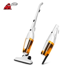 PUPPYOO Home Portable Rod Powerful Vacuum Cleaner Handheld Dust Collector Multifunctional Brush Household Stick Aspirator WP3010