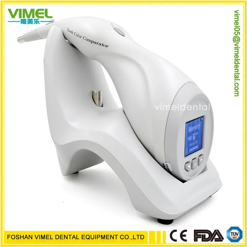 VIMEL компаратор цвета зубов ENDO MOTOR стоматолог стоматология Dental Tools высокое