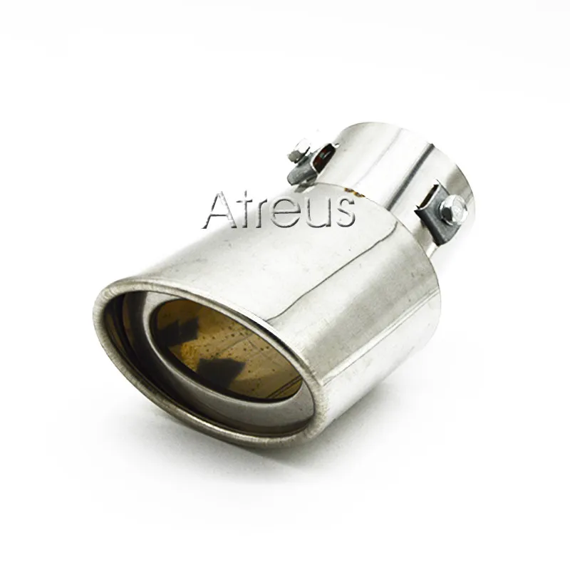 Наконечник Выхлопной Трубы для KIA RIO K2 K3 FORTE Soul Venga Skoda Octavia Renault Buick Fiat Opel Peugeot Mazda