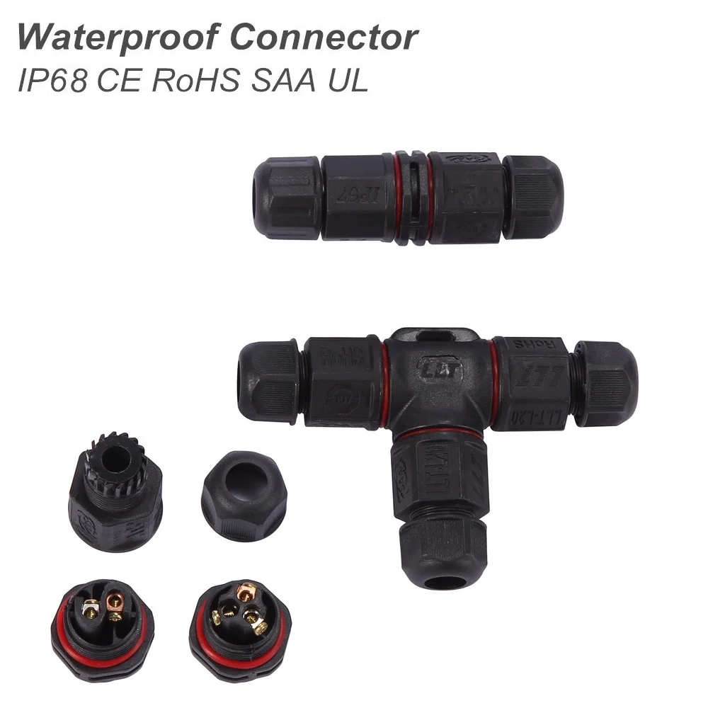 connector waterproof zhu zhh