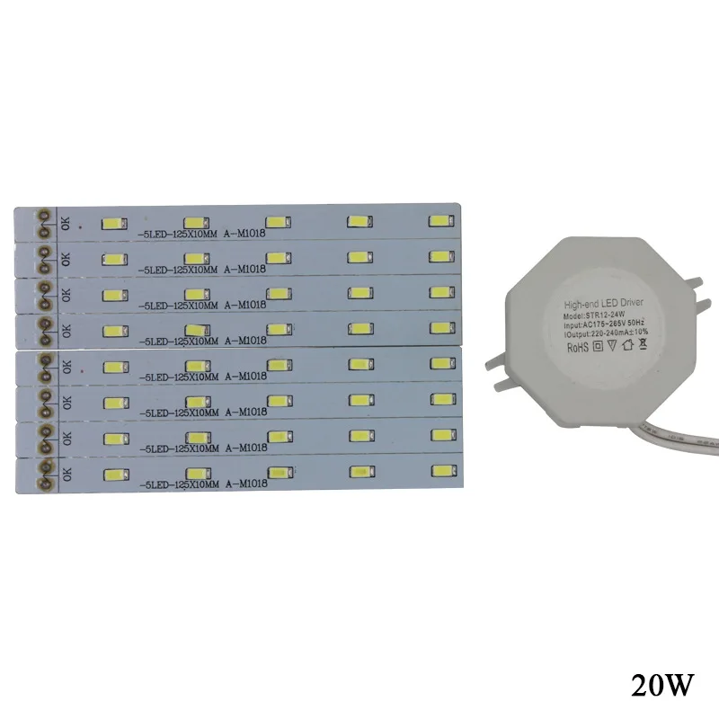 20w