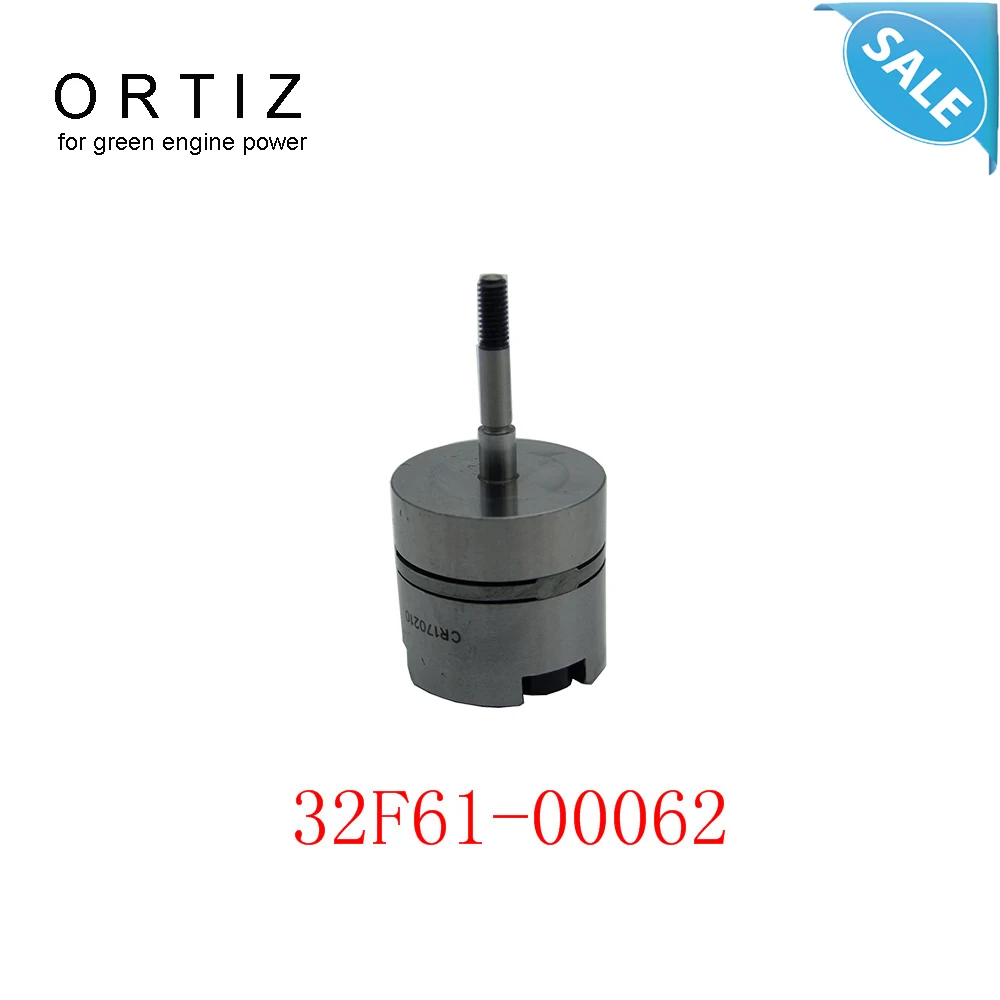 Original common rail fuel control valve 32F61-00062,C6 C6.4 320d valve 32F6100062 (4)