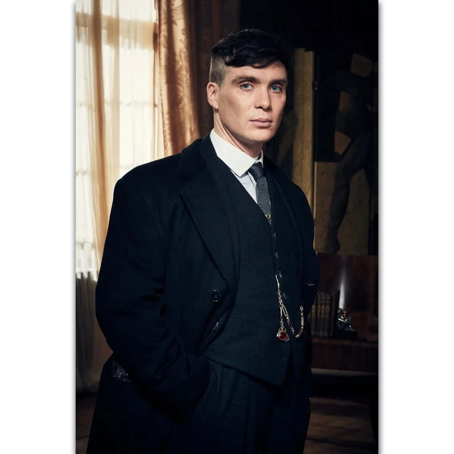 056 Peaky Blinders Cillian Murphy USA TV Show Series