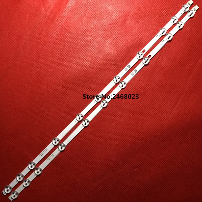 LED backlight for 32'' TV NDV REV1.1 LC32LD145K VES315WNDL-01 VES315WNDS-2D-R02 VES315WNDL-2D-N02 BUSH VESTEL 32PFL3008H12
