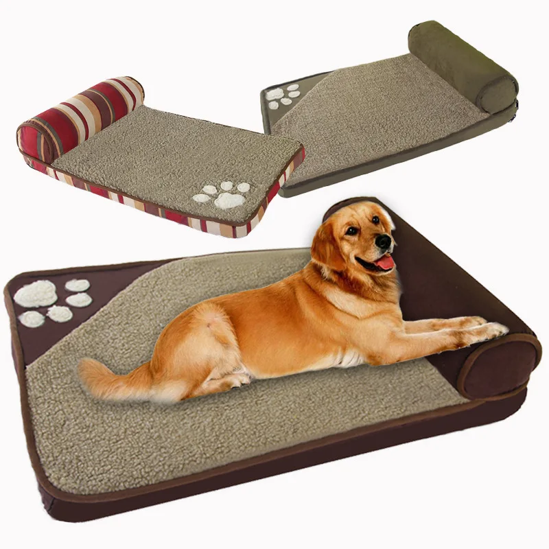 Petminru Autumn Winter Warm Small Middle Large Dog House Pet Beds Mat Soft Nest Dogs Cat Kennel Teddy Sofa Pet Supplies Petminru Autumn Winter Warm Small Middle Large Dog House Pet Beds Mat Soft Nest Dogs Cat Kennel Teddy Sofa Pet Supplies