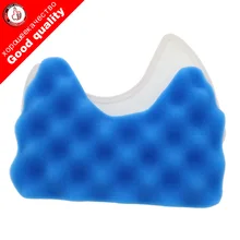 Accessoires d'aspirateur pour Samsung Cup, 1 kit, pièces, filtres à poussière, séries SC65 /66/67/68, DJ97