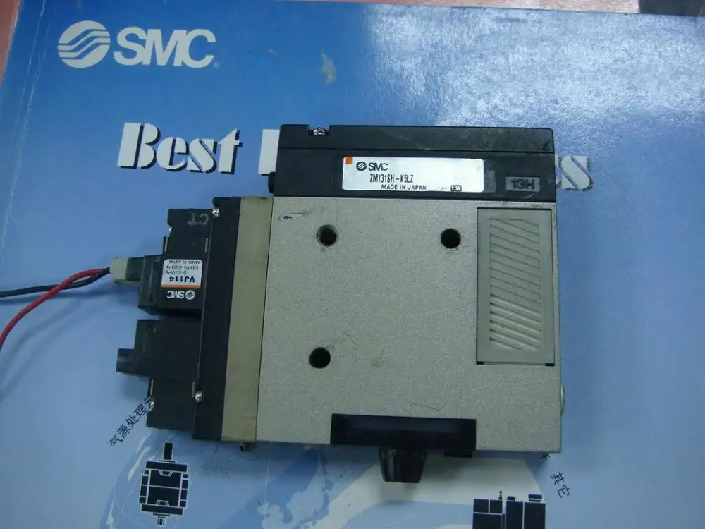 

[SA] Japan SMC vacuum unit VJ114 ZM131SH-K5LZ band detection filter vacuum