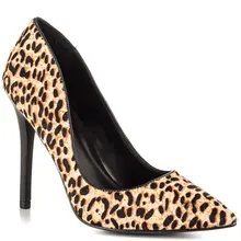 Plus Size Women Shoes Can Match Any Clothes 2015 The Latest High Heels Beautiful Ladies Dress Pumps Fashion Cheap Girls Shoes