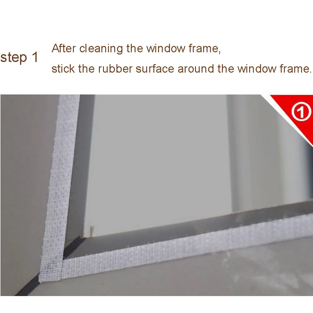 2019 новая Крытая сетка для защиты от насекомых Комаров, противомоскитная сетка для кухонного окна G614
