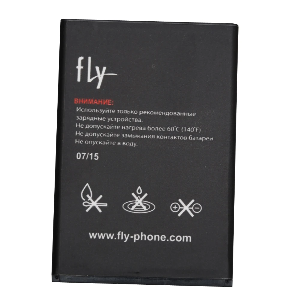 

Backup 1300mAh Battery For Fly BL4237 Smart Mobile Phone + + Tracking Number