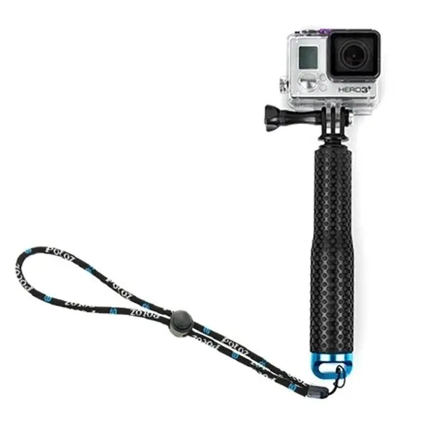 Puluz 23 см ручной ремешок регулируемый ремень для GoPro HERO7 6 5 4 3+ 3 2 1