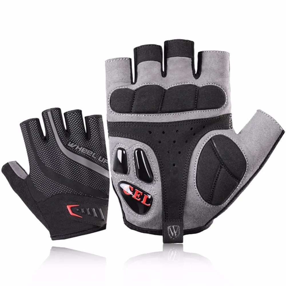 Buy Cycling Gloves Half Finger Bike Gloves GEL