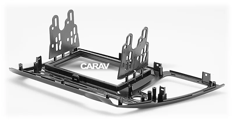 CARAV 11-467 двойной Din фасции Для HONDA Civic Sedan 2013+(левое колесо) Радио DVD стерео панель тире Монтажная Установка отделка