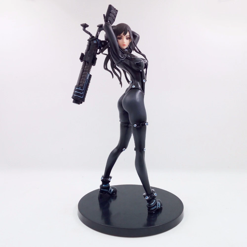 New 25cm Anime Gantz Shimohira Reika Xshotgun Ver Pvc Action Figure Collectible Model Toy Model Toy Figures Collectiblespvc Action Figure Aliexpress