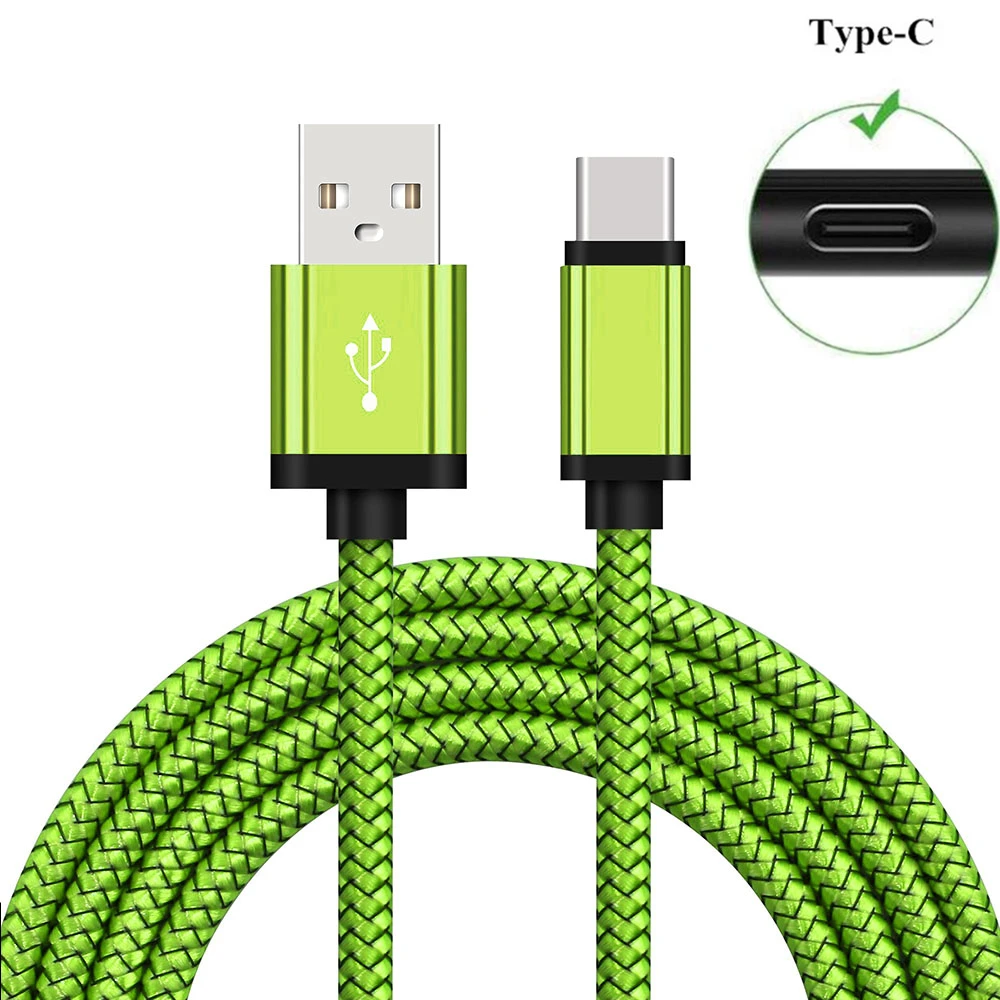 

USB adapter USB charger Cable For HUAWEI p9 p10 p20 lite Type C data Xiaomi Redmi Note 7 k20 Fast Charging Phone Charger Type-C