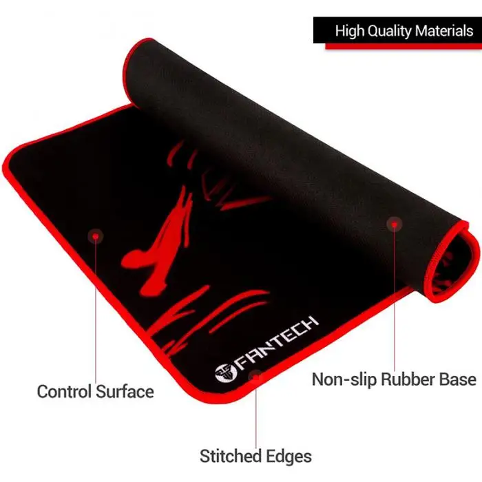 Игровой коврик для мыши fantech Sven MP44 control Edition водонепроницаемый игровой коврик для мыши DJA99