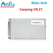 New arrival CARPROG V8.21 Main unit Only Online Program car prog V 8.21