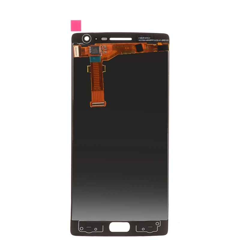 Для Oneplus 2 ЖК экран дисплея 100% протестированный дисплей + Замена сенсорного экрана