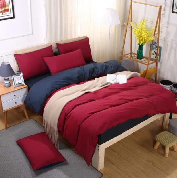 

mylb Fashion winter Bedding Set luxury Queen Comfortable Bedding Sets High Quality king queen Bed bed sheet Kid Duvet Cover