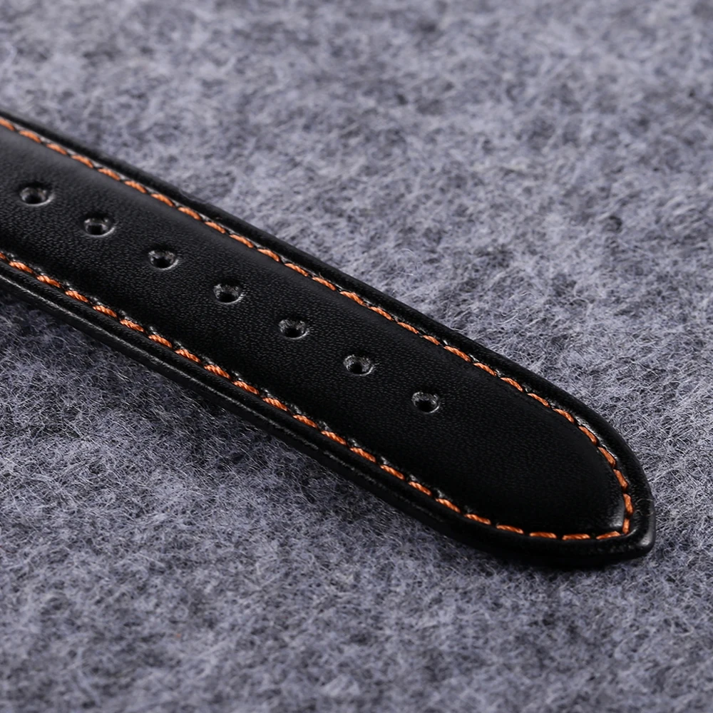 relógios de pulso militar preto pulseira de