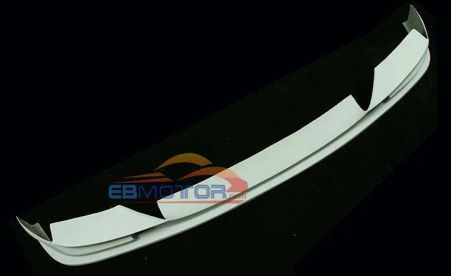 3D Style Front Lip Spoiler For BMW F10 5-Series M5 Model 2012UP  B201F