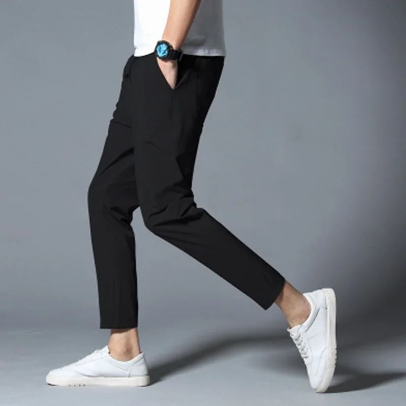 2019 Mens Haren Pants For Male Casual Sweatpants Hip Hop Pants Streetwear Trousers Men Clothes Track Joggers Man Trouser