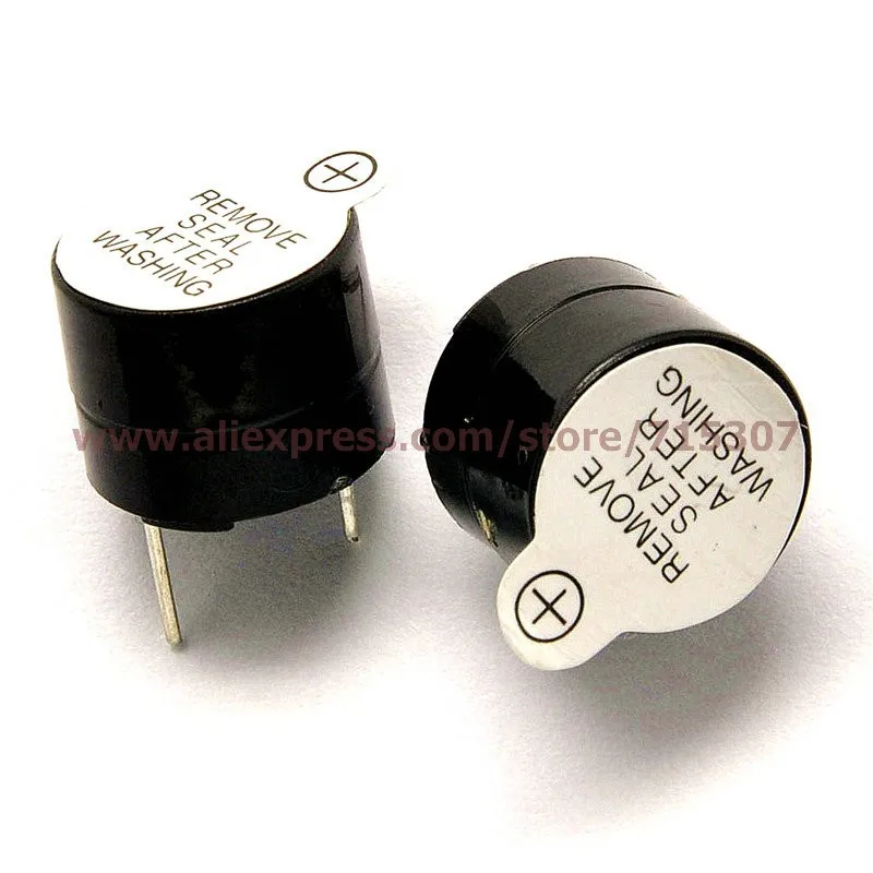 active buzzer 12v