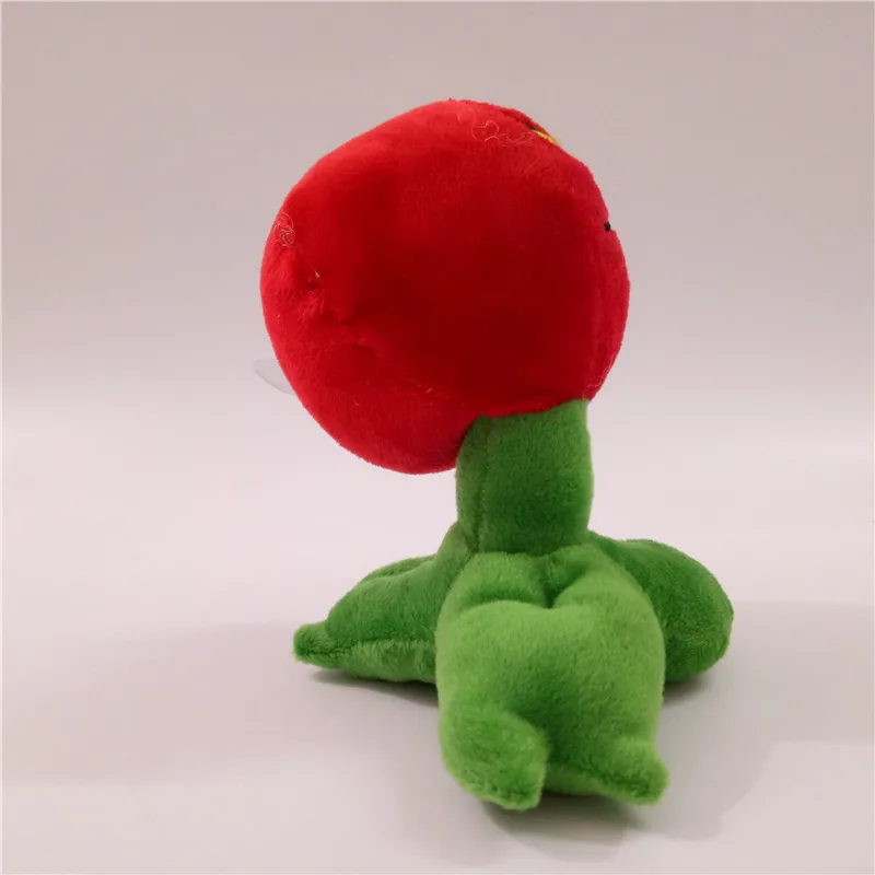 Высококачественные PP хлопковые Растения против Зомби в вишневой бомбе чудесные плюшевые игрушки для детей