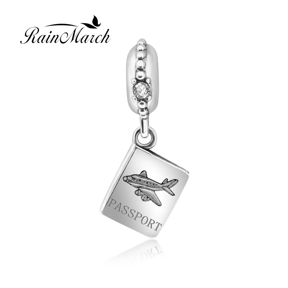 charm pandora passaporto charm pandora passaporto