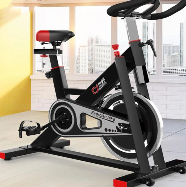 Best price at $481 Cheap Dynamic sense Single car ultra-quiet Indoor sports bike Home on a stationary bike Fitness equipment /270907