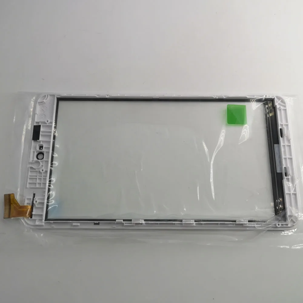 10 шт./лот 7 ''дюймовый для ACER ICONIA ONE B1-780 планшеты pc сенсорный экран планшета стекло панель Запчасти Авто с рамки