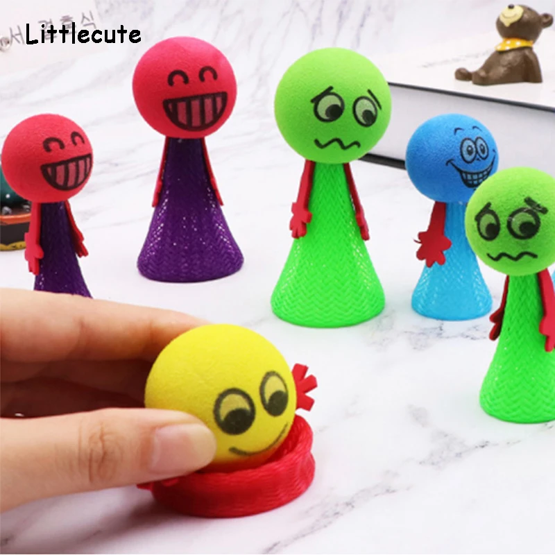 3Pcs Jumping Cat Toys Pet Toy for Cats Bouncing Interactive Toy Puppy