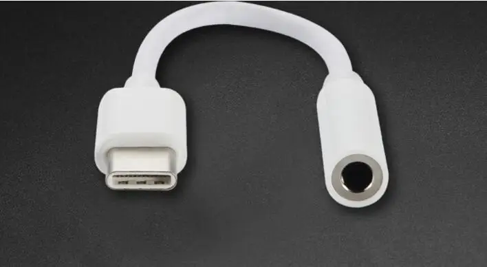 USB 3 1 Type C Earphone Adapter to 3 5mm Jack Earphone Audio Conversion Headphone Plug Covertor Adapter for Type C typec Smartph
