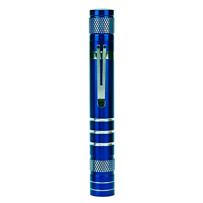 Hot Sale Mini Flashlight LED bicycle lights Lamp Pen Light Portable 1200LM High Power Torch Q5 LED Flashlight cycling #4S28 (5)