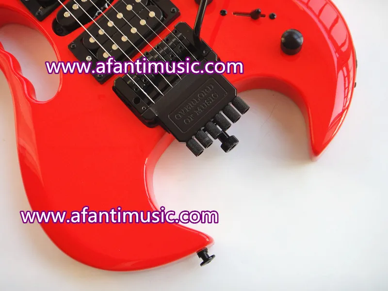 Afanti Music/Корпус из липы/Кленовая Шея/Безголовый стиль AFANTI для электрогитары