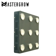 MasterGrow супер Dominator 2700 Вт УДАРА светодиодный светать полный спектр 410-730nm для комнатных растений и цветок фраза, очень высокий выход