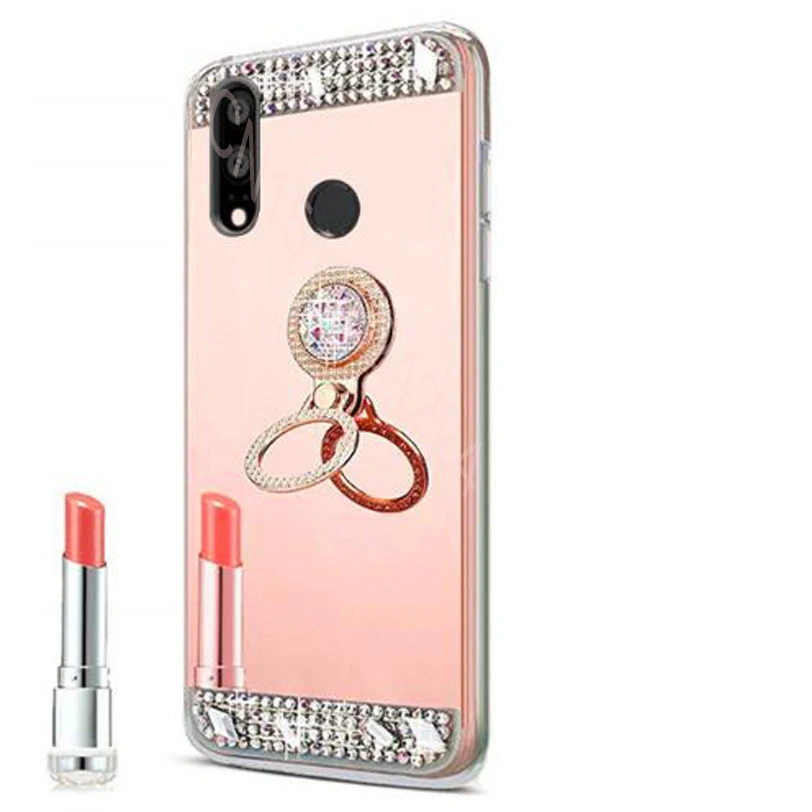 Redmi S2 6A 6 PRO Mi 8 5 6 5X 6X Luxury Soft Silicone Mirror Case for Xiaomi Redmi 4 4X 4A 5A Note 5A Case Cover Redmi Note 4X (10)