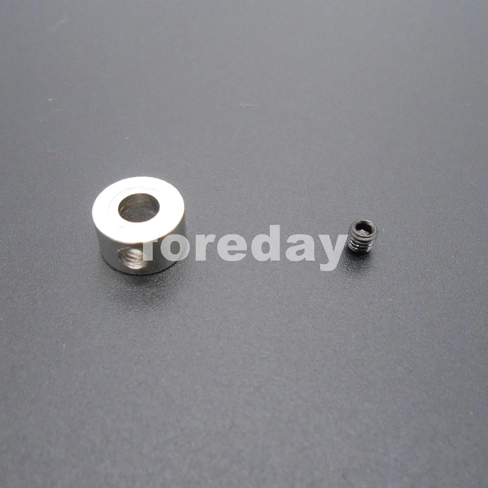 10PCS DIY 3 mm metal Bushing axle sleeve The Thickness 5mm Stainless steel shaft sleeve new 3MM M3 3.05MM 5MM X 8MM *FD066X10