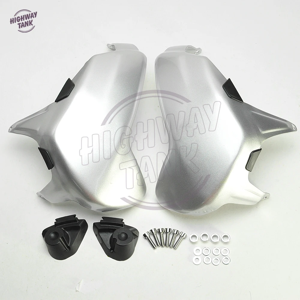 

Motorcycle Engine Guard Shell Moto Engine Frame Cover case for BMW R1200RT R1200GS ADV 2005-2009 R1200ST 2006-2007